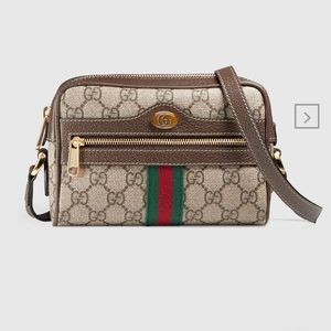 GUCCI Ophidia GG Supreme mini bag